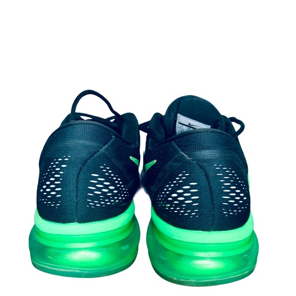 SOLD Nike Air Max • Electric Green • Men’s Shoes - Picture 2 of 7